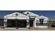 Exterior construction site displaying the structure with ThermalStar insulation and scaffolding at 24090 W Sunland Ave, Buckeye, AZ 85326