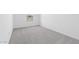 Bedroom with a plush carpet and one window offers a tranquil space at 3937 S 233Rd Ln, Buckeye, AZ 85326