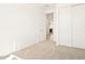 Bedroom with a closet and an entryway to another room at 4154 W Jeanette Ln, San Tan Valley, AZ 85144