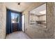 The patio features tile floors and provides access to the kitchen and outdoors at 461 W Holmes Ave # 383, Mesa, AZ 85210