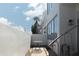 Private patio offers an inviting outdoor space for relaxing and enjoying the weather at 4955 E Indian School Rd # 5, Phoenix, AZ 85018