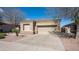 Charming single-story home with a two-car garage and well-maintained desert landscaping at 6774 S Pinehurst Dr, Gilbert, AZ 85298