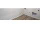 This laundry room features tile floors and neutral colored walls with white trim at 7414 W Whitehorn Trl, Peoria, AZ 85383