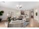Spacious living room, perfect for entertaining or relaxing with Gathering at 1414 W Alder Rd, Queen Creek, AZ 85140