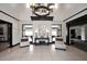 Elegant lobby featuring stylish seating, modern lighting, and sophisticated decor at 15802 N 71St St # 501, Scottsdale, AZ 85254