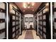 Walk-in wine cellar featuring multiple wine storage units and decorative lighting at 15802 N 71St St # 501, Scottsdale, AZ 85254