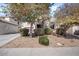 Charming single story home with desert landscaping and mature trees at 1708 W Seagull Ct, Chandler, AZ 85286
