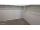 Walk-in closet with shelving at 24088 W Bowker St, Buckeye, AZ 85326