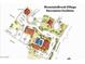 MountainBrook Village recreation facility map, showcasing available amenities and recreational opportunities at 4903 S Desert Willow Dr, Gold Canyon, AZ 85118