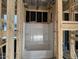 View of an unfinished bathroom with a new tub/shower insert already installed at 5519 S 240Th Ln, Buckeye, AZ 85326