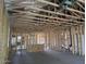 Large, interior space that's framed and includes water and electrical hookups at 5519 S 240Th Ln, Buckeye, AZ 85326