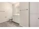 This bathroom features a sink vanity with storage, chrome fixtures, a toilet, and tiled flooring at 7401 W Arrowhead Clubhouse Dr # 1006, Glendale, AZ 85308