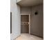 Close up of the home's security door at 7401 W Arrowhead Clubhouse Dr # 1006, Glendale, AZ 85308