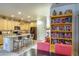 Well-equipped kitchen with stainless steel appliances, granite countertops, and ample cabinetry at 10655 N 9Th St # 207, Phoenix, AZ 85020