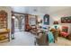 Bright living room with comfy seating and balcony access, perfect for relaxing and entertaining at 10655 N 9Th St # 207, Phoenix, AZ 85020