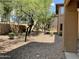 Beautiful exterior view featuring desert landscaping, accentuating the home's curb appeal at 11500 E Cochise Dr # 1063, Scottsdale, AZ 85259