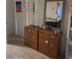 Bedroom featuring wooden dressers providing ample storage space and a comfortable design at 1618 S Cedar Dr, Apache Junction, AZ 85120