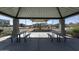 Covered picnic area in a community park at 17145 W Hadley St, Goodyear, AZ 85338