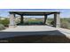 Shaded picnic area with tables, perfect for Gathering outings and gatherings at 17145 W Hadley St, Goodyear, AZ 85338