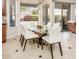 Dining Room with modern furniture and lots of natural light at 18346 W Sweet Acacia Dr, Goodyear, AZ 85338