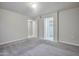 Spacious bedroom with neutral carpet and paint, offering a blank canvas for personalization at 1920 E Bell Rd # 1006, Phoenix, AZ 85022