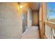 Private covered patio ideal for relaxing and enjoying the outdoors at 1920 E Bell Rd # 1006, Phoenix, AZ 85022