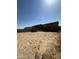 Large backyard with desert landscape and plenty of room for outdoor activities at 36992 W Capri Ave, Maricopa, AZ 85138
