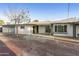 Private outdoor living space featuring covered patio and brick pavers at 4410 N 20Th Ave, Phoenix, AZ 85015