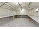 Large workshop space with ample shelving and bright lighting, ideal for projects at 4410 N 20Th Ave, Phoenix, AZ 85015