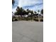 Community basketball court with well-maintained playing surface at 4431 E Gemini Pl, Chandler, AZ 85249