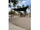 Playground featuring shaded play equipment and surrounding landscaping at 4431 E Gemini Pl, Chandler, AZ 85249