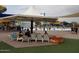 Picture of water park with chairs, cabanas, and pool full of happy people at 4750 W Saddlehorn Rd, Phoenix, AZ 85083