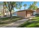 Charming pool area with lush landscaping, providing a serene environment for relaxation at 6125 E Indian School Rd # 131, Scottsdale, AZ 85251