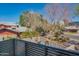 Balcony view showcasing neighborhood street views and surrounding buildings and vegetation at 920 S Ash Ave, Tempe, AZ 85281