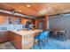 Bright, modern kitchen featuring a stylish island and stainless steel appliances at 920 S Ash Ave, Tempe, AZ 85281