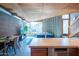 Inviting living area with ample natural light, open layout, and stairs to second level at 920 S Ash Ave, Tempe, AZ 85281