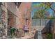 Outdoor patio with comfortable seating, offering a relaxing space to enjoy the lush surroundings at 920 S Ash Ave, Tempe, AZ 85281