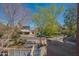 Neighborhood street view showcasing the property's proximity to local houses, vegetation, and roads at 920 S Ash Ave, Tempe, AZ 85281