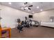 Well-equipped fitness center with modern exercise machines and bright, inviting atmosphere at 9828 E Pueblo Ave # 113, Mesa, AZ 85208