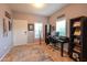 Office space with natural light that provides a functional workspace for productivity at 11596 W Sierra Dawn Blvd # 293, Surprise, AZ 85378
