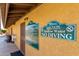 Clear signage posted with pool rules at community pool area at 11596 W Sierra Dawn Blvd # 293, Surprise, AZ 85378