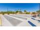 Organized shuffleboard courts offer a classic recreational activity in this lively community at 11596 W Sierra Dawn Blvd # 293, Surprise, AZ 85378