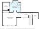 Floor plan of upper level showing primary bedroom dimensions, walk-in closet, primary bath, hall, attic, and stairs at 15755 E Palomino Blvd, Fountain Hills, AZ 85268