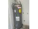 Image of a Rheem Performance water heater, showcasing its energy guide and specifications at 2010 N 38Th Ave, Phoenix, AZ 85009