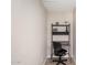 A dedicated home office space with a modern desk and chair at 2223 W 8Th Ave, Mesa, AZ 85202