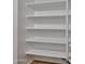 Pantry space with multiple shelves, maximizing storage solutions at 2411 W Oberlin Way, Phoenix, AZ 85085