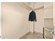 Bright walk-in closet with built-in shelves, providing ample storage space at 37015 N 27Th Pl, Cave Creek, AZ 85331