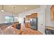 Spacious kitchen with granite countertops, stainless steel appliances, and abundant cabinet space at 40108 N 2Nd Way, Phoenix, AZ 85086