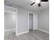 Bedroom featuring a ceiling fan and closet at 533 W Guadalupe Rd # 1068, Mesa, AZ 85210