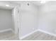 Neutral bedroom with access to other rooms in the home at 533 W Guadalupe Rd # 1068, Mesa, AZ 85210